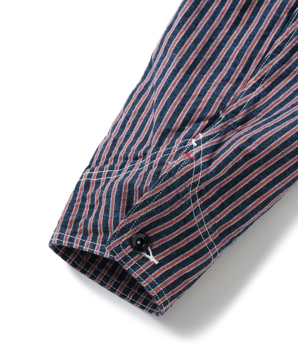 Lot No. SS14589 / SAILOR MOKU PRODUCTS 10.25oz. SENSUJI WORK JACKET