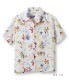 Lot No. SS38320 / RAYON HAWAIIAN SHIRT ��ALOHA OE��