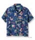 Lot No. SS38320 / RAYON HAWAIIAN SHIRT ��ALOHA OE��
