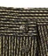 Lot No. SC42304 / FICTION ROMANCE 11oz. BROWN LIBERTY STRIPE WORK PANTS