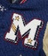 Lot No. WV15166-126 / 30oz. WOOL MELTON AWARD JACKET MAVERICKS (ROYAL)