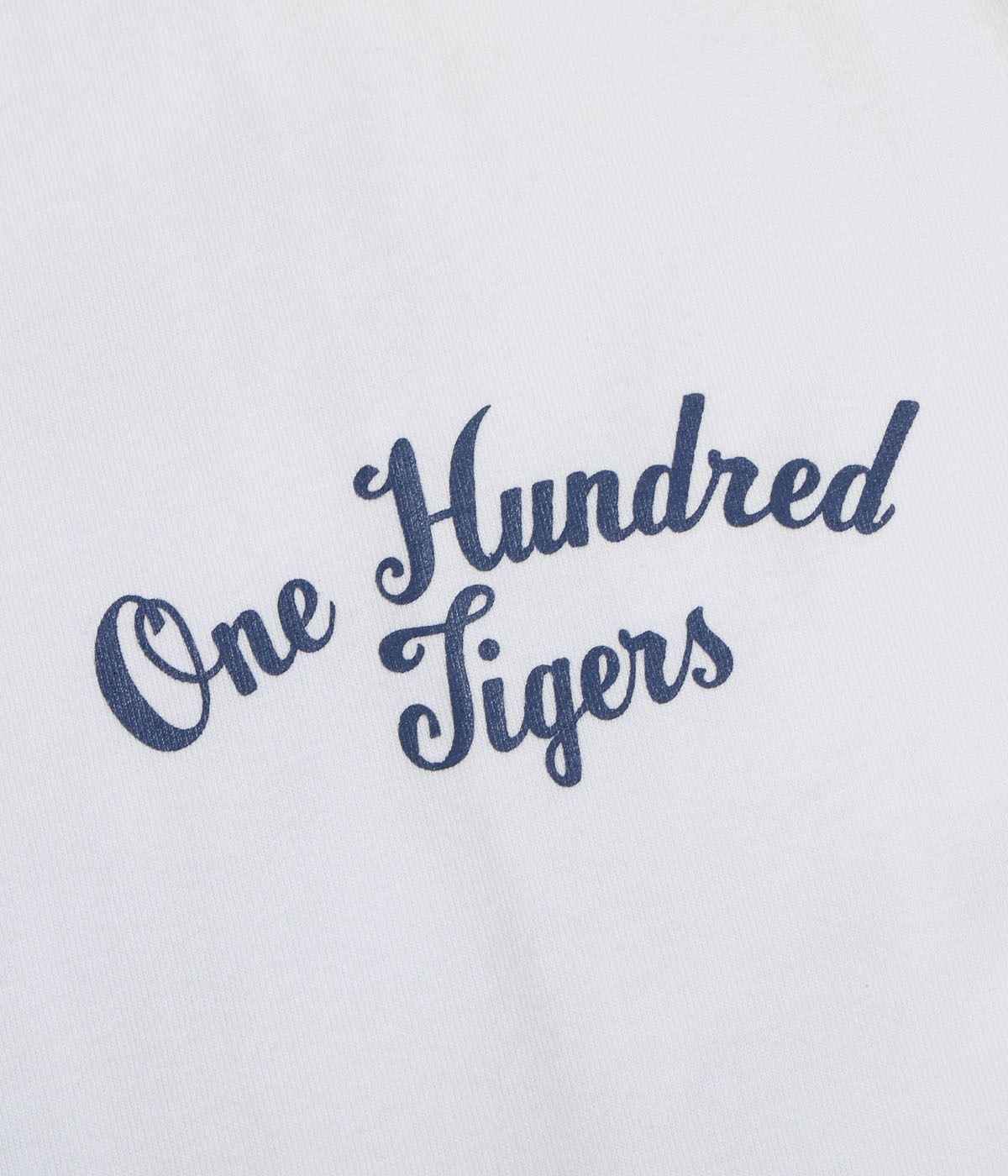 Lot No. SS79162 / SUNSURF PRINT T-SHIRTS ��ONE HUNDRED TIGERS��