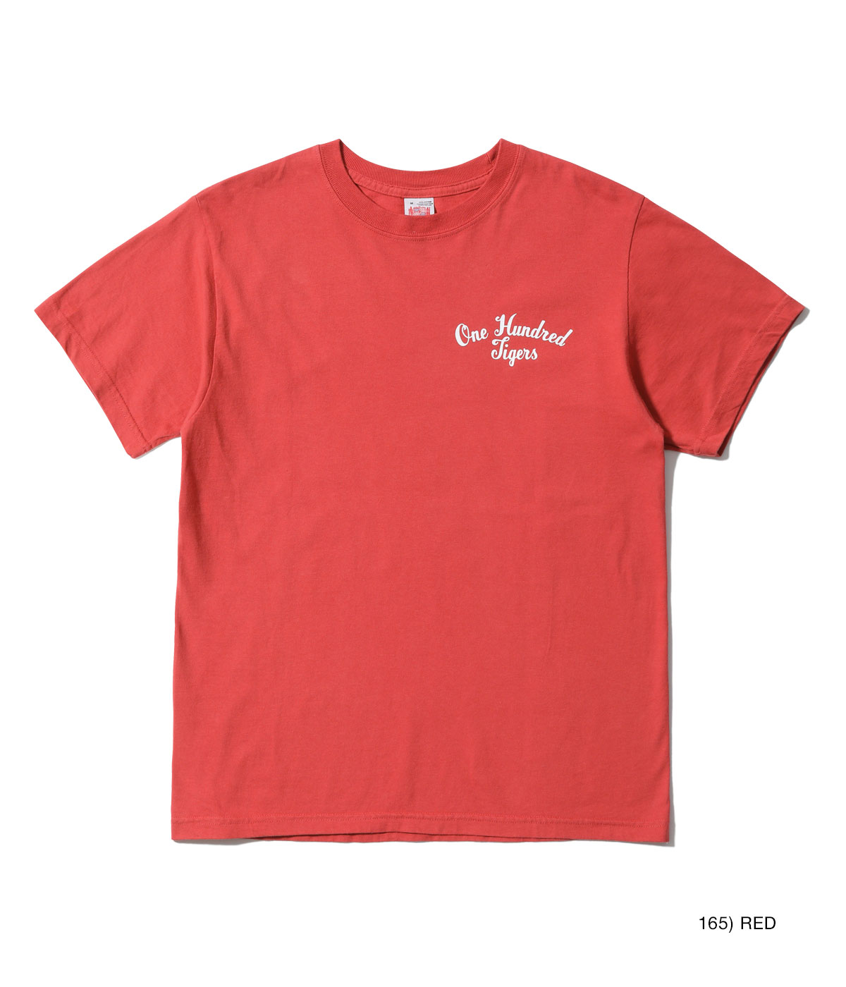 Lot No. SS79162 / SUNSURF PRINT T-SHIRTS ONE HUNDRED TIGERS