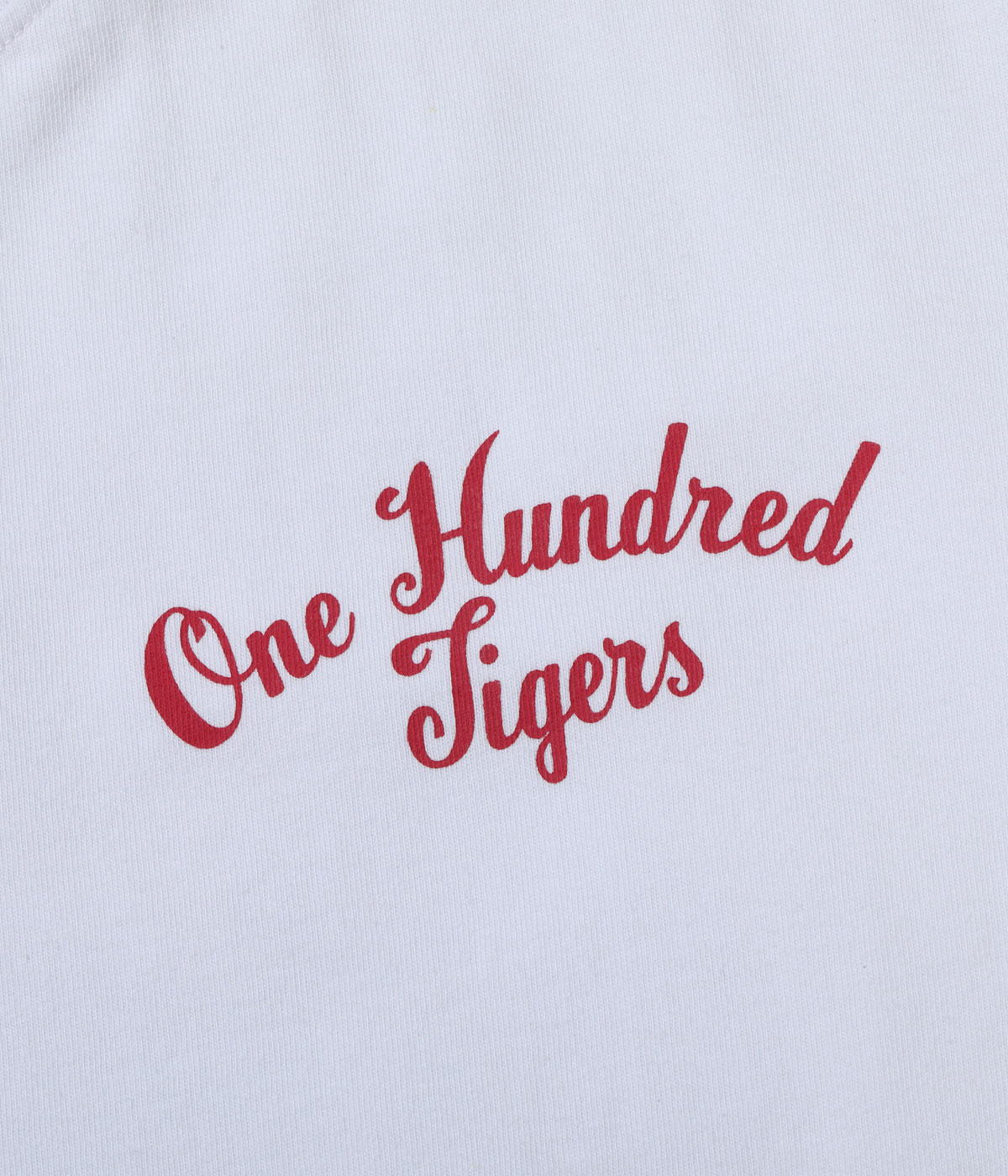 Lot No. SS79162 / SUNSURF PRINT T-SHIRTS ONE HUNDRED TIGERS