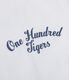 Lot No. SS79162 / SUNSURF PRINT T-SHIRTS ��ONE HUNDRED TIGERS��