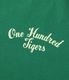 Lot No. SS79162 / SUNSURF PRINT T-SHIRTS ��ONE HUNDRED TIGERS��