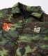 Lot No. TT15397 / Late 1960s Style Reversible Vietnam Jacket PARACHUTE  LANDSCAPE