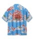 Lot No. SS39214 / RAYON HAWAIIAN SHIRT PIKAKE