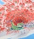 Lot No. SS39214 / RAYON HAWAIIAN SHIRT PIKAKE