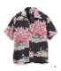 Lot No. SS39214 / RAYON HAWAIIAN SHIRT PIKAKE