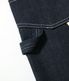 Lot No. HD42555 / HEADLIGHT 11oz. BLUE DENIM ZIP FLY DUNGAREES