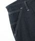 Lot No. HD42555 / HEADLIGHT 11oz. BLUE DENIM ZIP FLY DUNGAREES