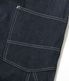 Lot No. HD42555 / HEADLIGHT 11oz. BLUE DENIM ZIP FLY DUNGAREES