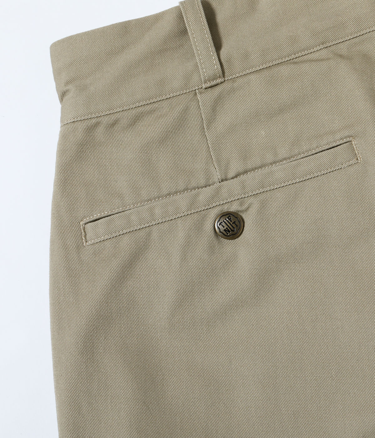 Lot No. TN42626 / TUF-NUT COTTON TWILL WIDE WORK TROUSERS