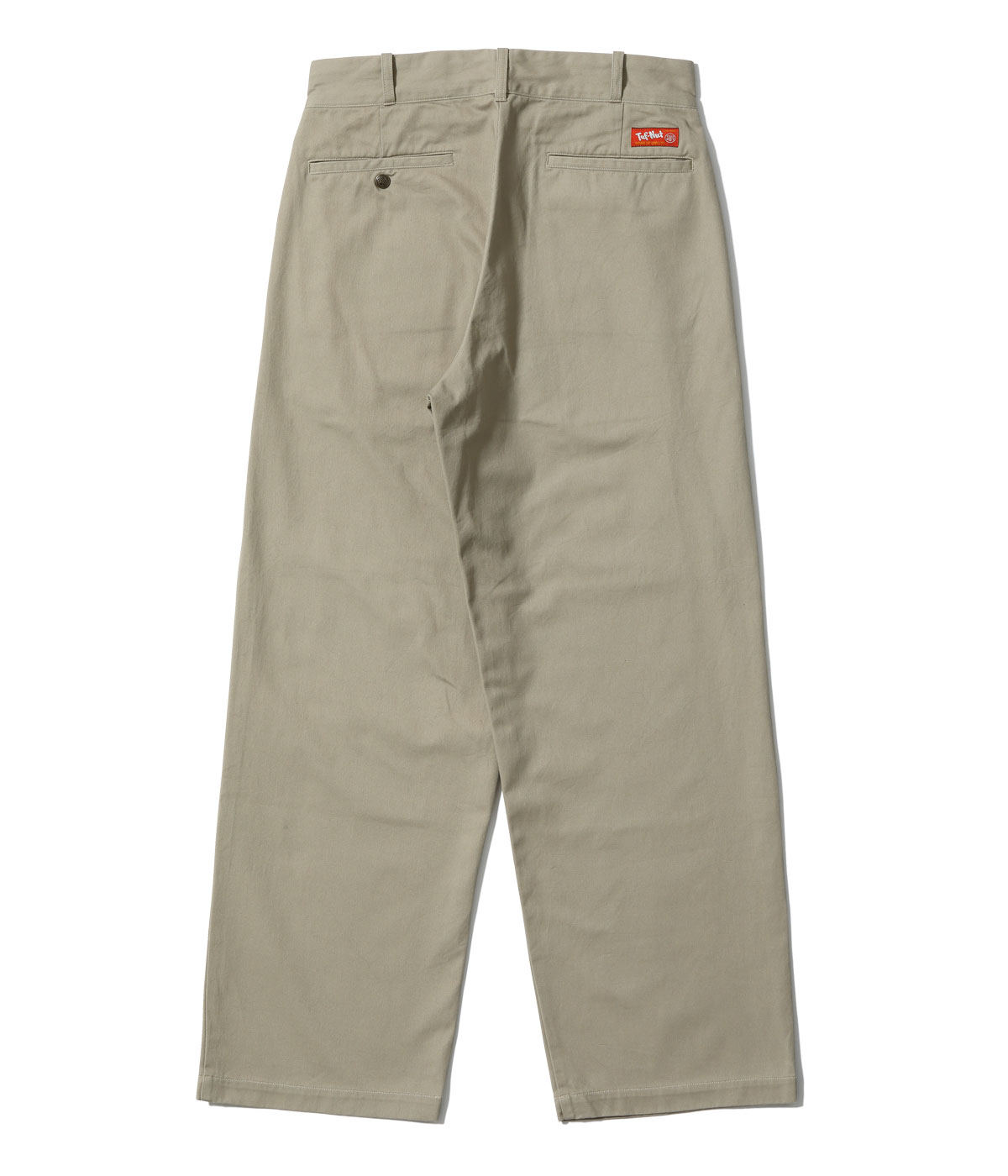 Lot No. TN42626 / TUF-NUT COTTON TWILL WIDE WORK TROUSERS