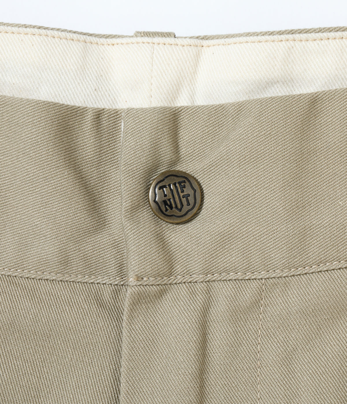 Lot No. TN42626 / TUF-NUT COTTON TWILL WIDE WORK TROUSERS