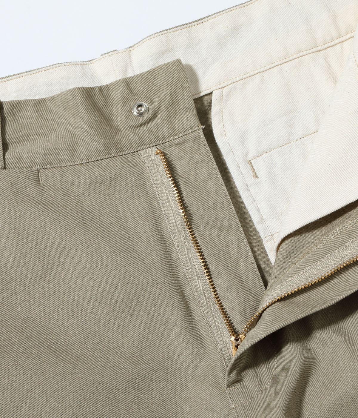 Lot No. TN42626 / TUF-NUT COTTON TWILL WIDE WORK TROUSERS