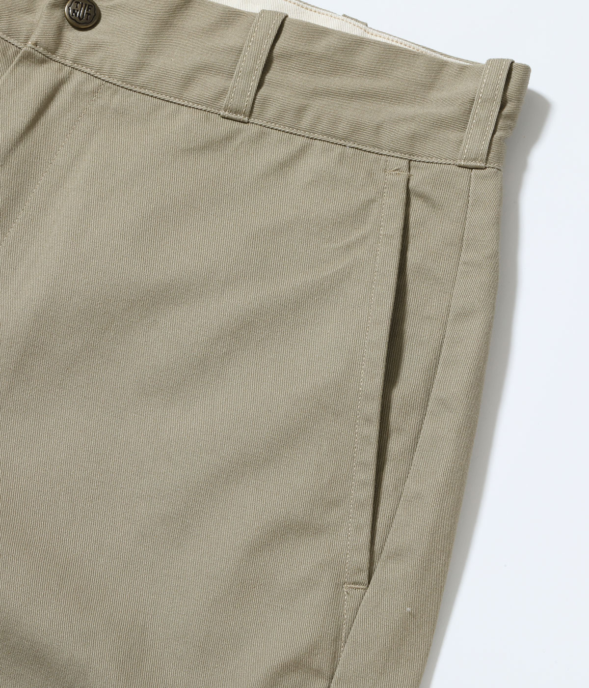 Lot No. TN42626 / TUF-NUT COTTON TWILL WIDE WORK TROUSERS