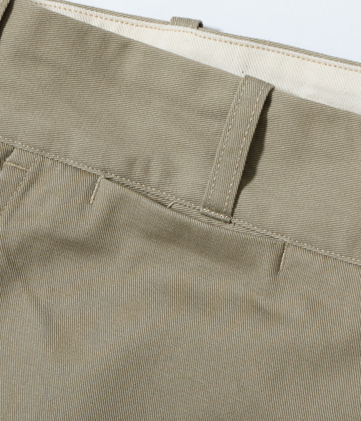 Lot No. TN42626 / TUF-NUT COTTON TWILL WIDE WORK TROUSERS