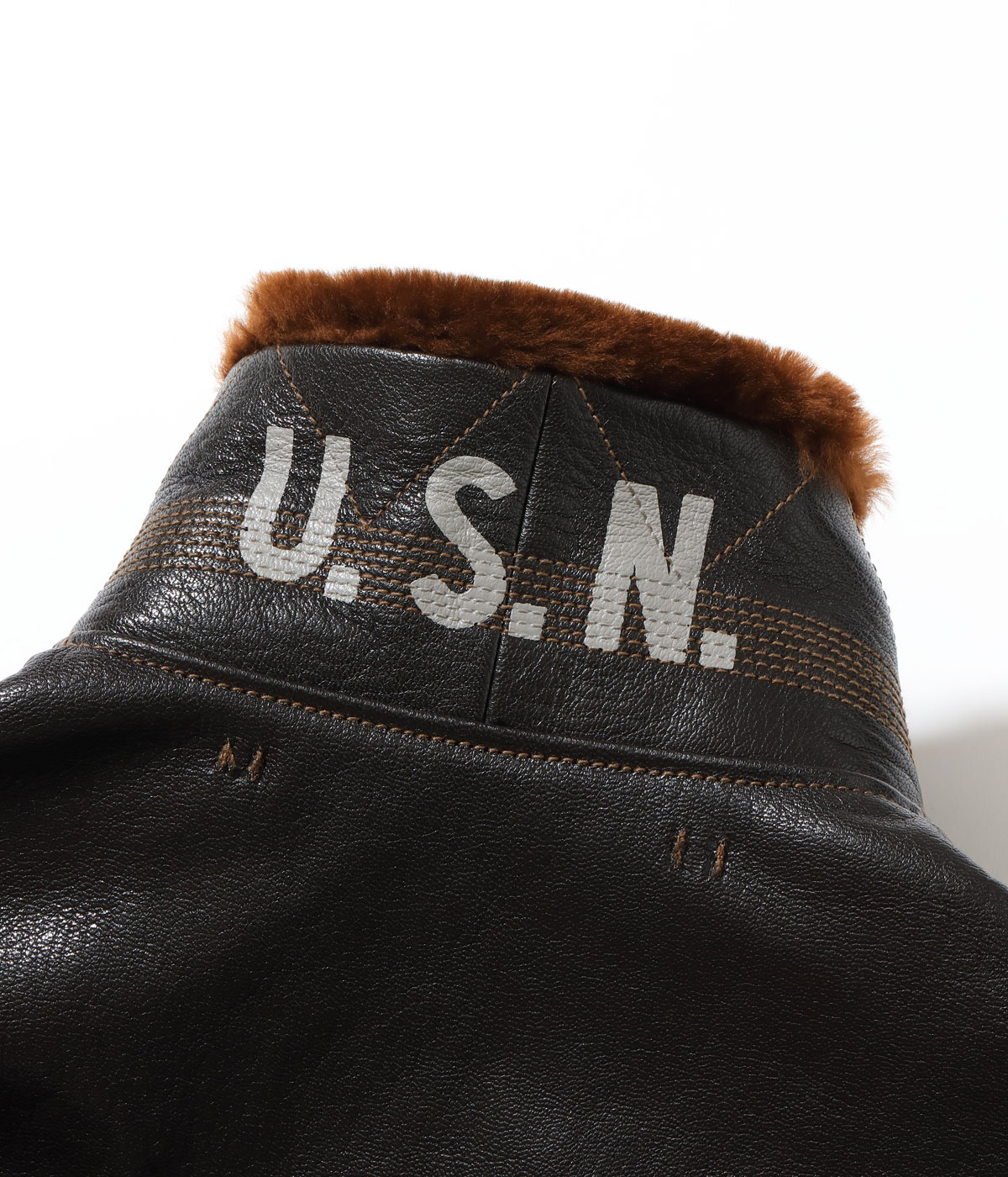 2026ǯ��������ͽ�� / Lot No. BR80685 / Type G-1 ��Mil-J-7823 B.RICKSON MFG. CO. SUKA PRINT LINING��