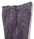Lot No. SS41897 / SAILOR MOKU PRODUCTS 10.25oz. SENSUJI WORK PANTS