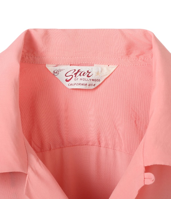 Lot No. SH38378 / HIGH DENSITY RAYON OPEN SHIRT RATTLE SNAKE