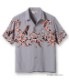 Lot No. SH38378 / HIGH DENSITY RAYON OPEN SHIRT RATTLE SNAKE