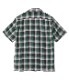 Lot No. SC39121 / RAYON CHECK OPEN SHIRT