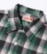 Lot No. SC39121 / RAYON CHECK OPEN SHIRT