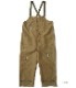 Lot No. BR42241 / JUNGLE CLOTH DECK PANTS CIVILIAN MODEL HAND PAINT