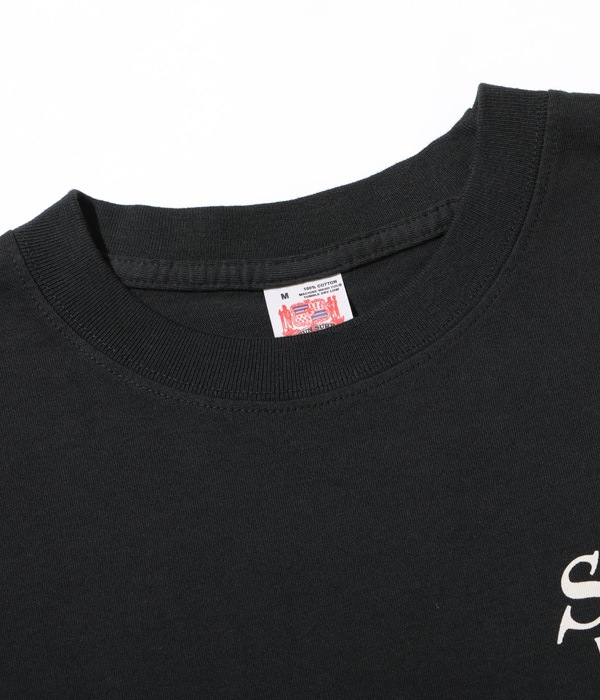 Lot No. SS79164 / SUNSURF PRINT T-SHIRTS ��MANDALA��