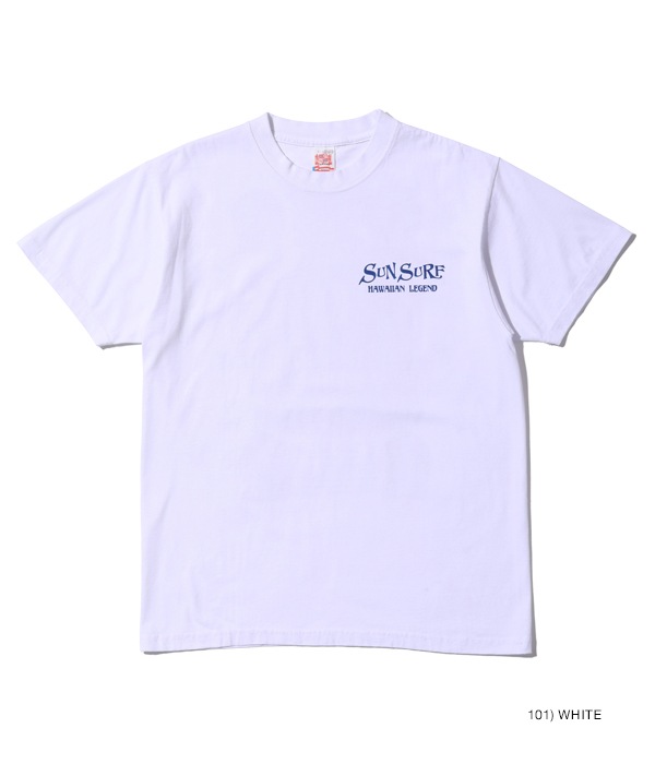 Lot No. SS79164 / SUNSURF PRINT T-SHIRTS ��MANDALA��