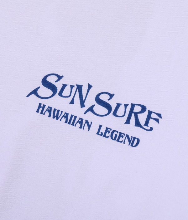 Lot No. SS79164 / SUNSURF PRINT T-SHIRTS ��MANDALA��