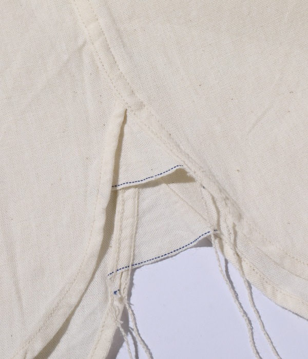 Lot No. BR29185 / WHITE CHAMBRAY WORK SHIRTS ��BUZZ RICKSON'S 30th ANNIVERSARY MODEL WITH EMBROIDERED��