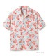 Lot No. SS39280 / COTTON RIPSTOP OPEN SHIRT SAILOR MOKU STARS