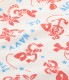 Lot No. SS39280 / COTTON RIPSTOP OPEN SHIRT SAILOR MOKU STARS