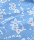 Lot No. SS39280 / COTTON RIPSTOP OPEN SHIRT SAILOR MOKU STARS