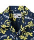 Lot No. SS39280 / COTTON RIPSTOP OPEN SHIRT SAILOR MOKU STARS