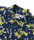 Lot No. SS39280 / COTTON RIPSTOP OPEN SHIRT SAILOR MOKU STARS