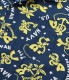 Lot No. SS39280 / COTTON RIPSTOP OPEN SHIRT SAILOR MOKU STARS
