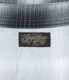 Lot No. SC29523 / INDIGO OMBRE CHECK CRAZY WORK SHIRT