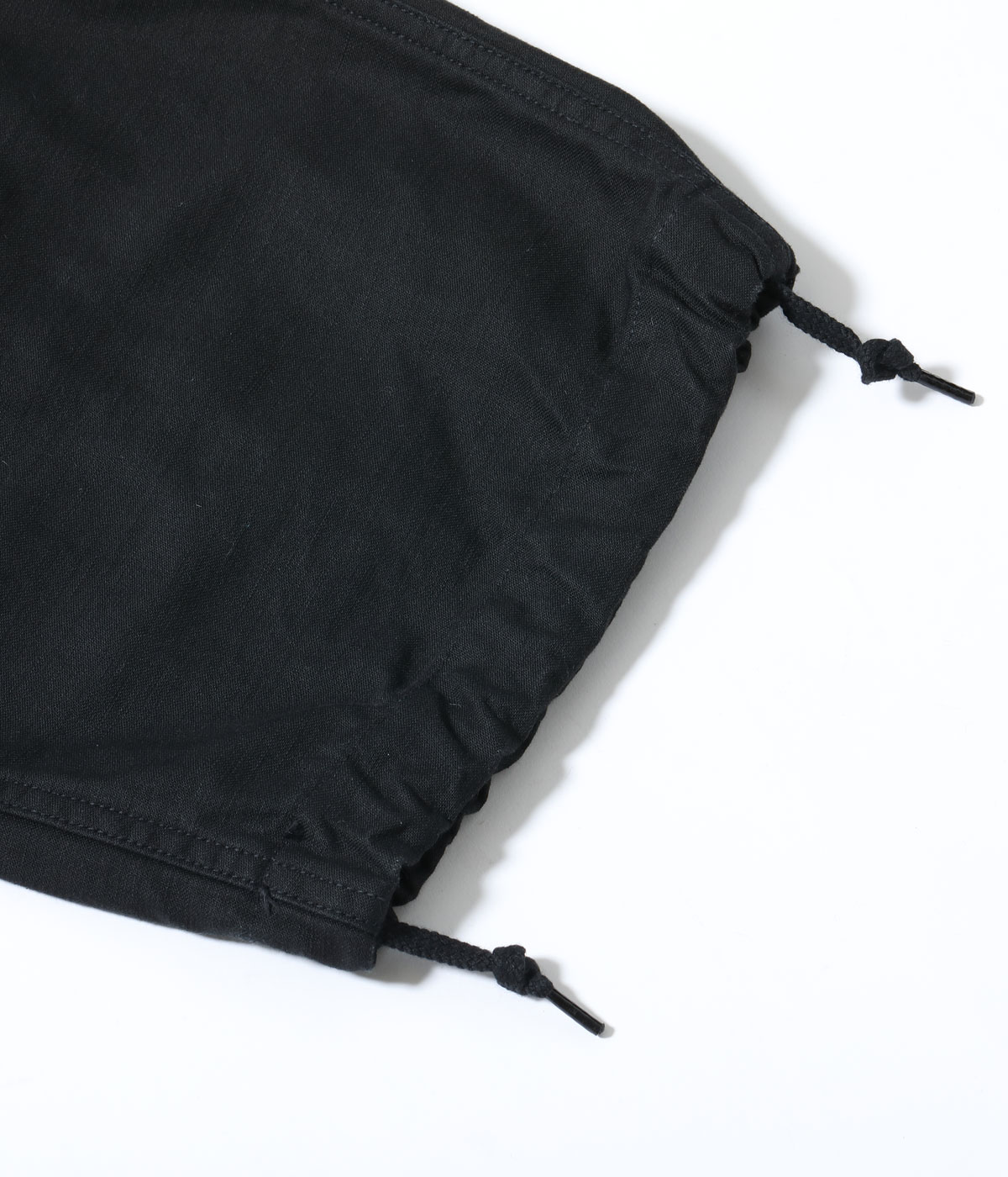 Lot No. BR42592 / WILLIAM GIBSON COLLECTION BLACK M-51 TROUSERS