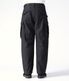 Lot No. BR42592 / WILLIAM GIBSON COLLECTION BLACK M-51 TROUSERS