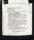 Lot No. BR42592 / WILLIAM GIBSON COLLECTION BLACK M-51 TROUSERS