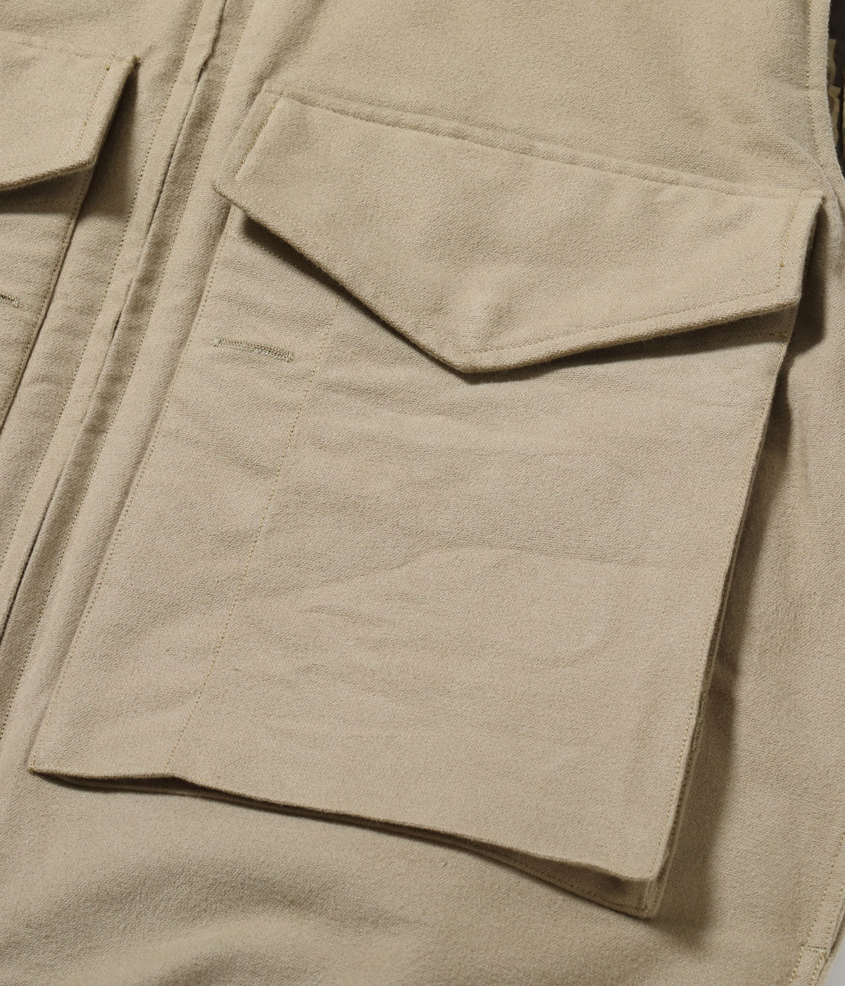 Lot No. MO15823 / MODUCT VEST, DESERT STORM