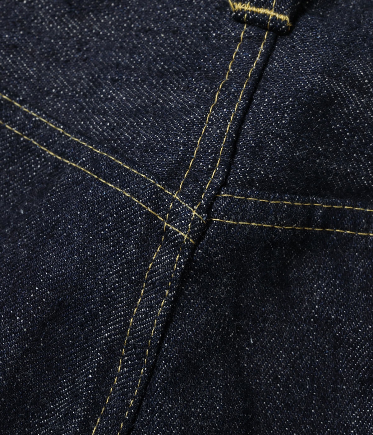 2026ǯ������ͽ�� / Lot No. SC49050 / SUGAR CANE Super "Denim" Collectibles Made in U.S.A. #50 13.5oz. DENIM WAIST OVERALLS ��1940��s SPECIAL��