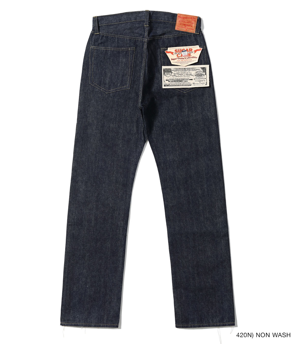 期間限定値下げUSA製 東洋 SugarCane ヒッコリーデニム LOT615 24_000000003387.jpg?1776835531