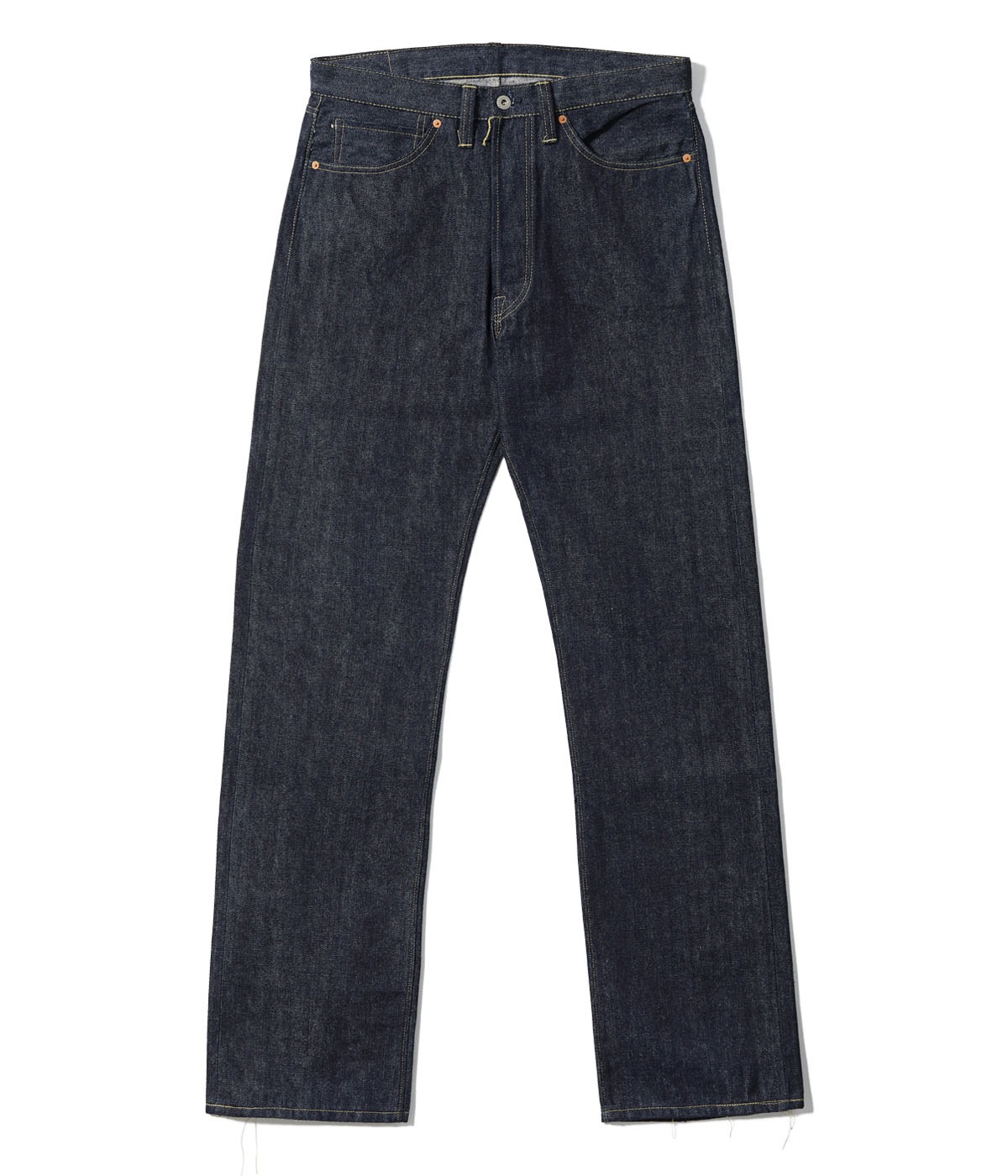 2026ǯ������ͽ�� / Lot No. SC49050 / SUGAR CANE Super "Denim" Collectibles Made in U.S.A. #50 13.5oz. DENIM WAIST OVERALLS ��1940��s SPECIAL��