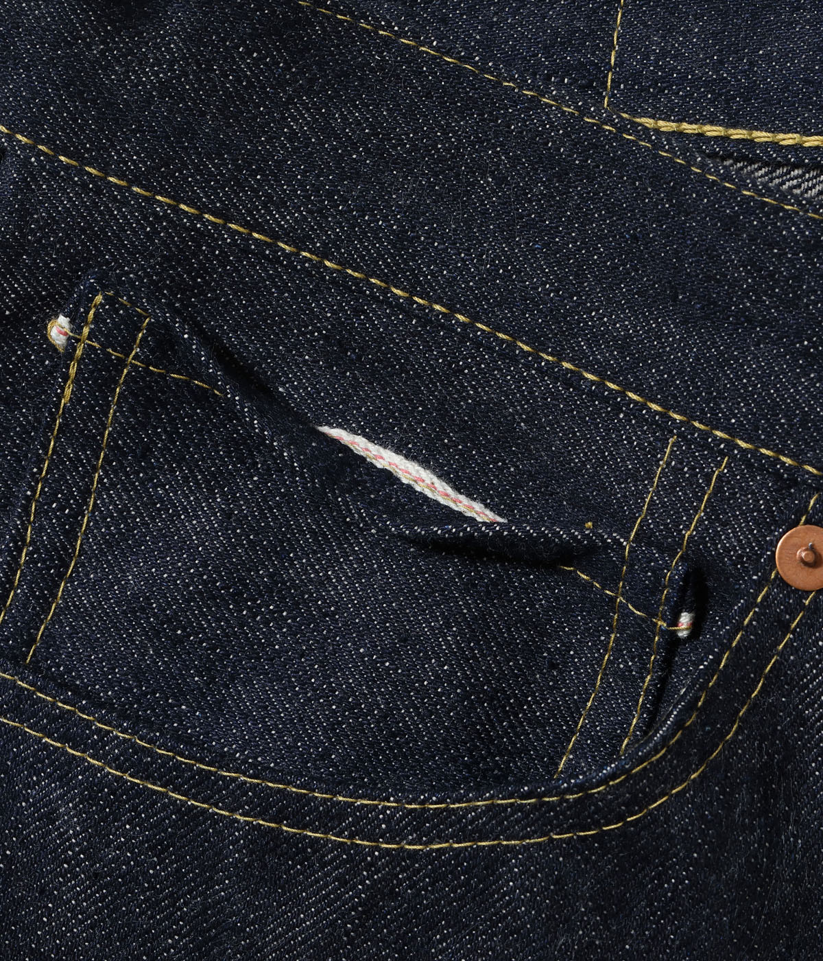 Lot No. SC49050 / SUGAR CANE Super "Denim" Collectibles #50 13.5oz. DENIM WAIST OVERALLS ��1940��s SPECIAL�� Made in USA