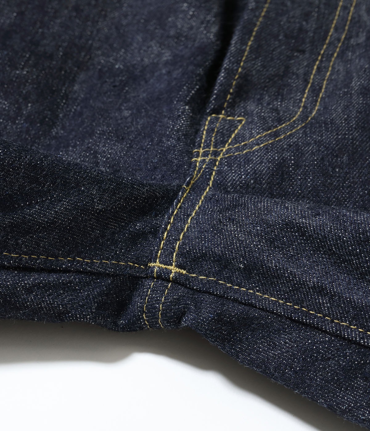 Lot No. SC49050 / SUGAR CANE Super "Denim" Collectibles #50 13.5oz. DENIM WAIST OVERALLS ��1940��s SPECIAL�� Made in USA